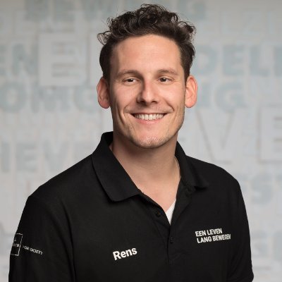 RensVrijhoff's profile picture. 
