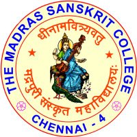 MDS Sanskrit College(@sanskrit1906) 's Twitter Profile Photo