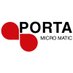 Porta Micro Matic (@portafonts) Twitter profile photo Porta Micro Matic (@portafonts) Twitter profile photo