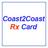 Coast2Coast Rx Card