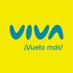 Viva ¡Vuela Más! (@vivaairpe) Twitter profile photo Viva ¡Vuela Más! (@vivaairpe) Twitter profile photo