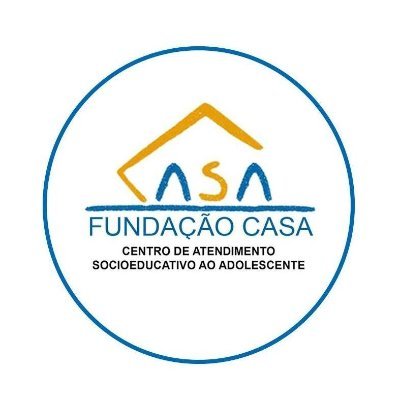 A Fundação CASA é a instituição responsável pelas medidas socioeducativas no Estado de São Paulo