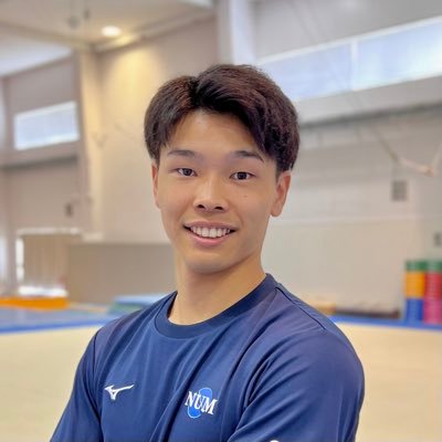 Japanese Gymnast 新潟経営大学 4年