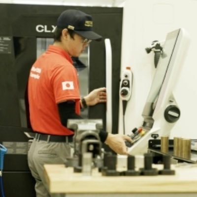 第46回 技能五輪CNC旋盤職種日本代表→World skills competition silver medal 国際大会銀メダル