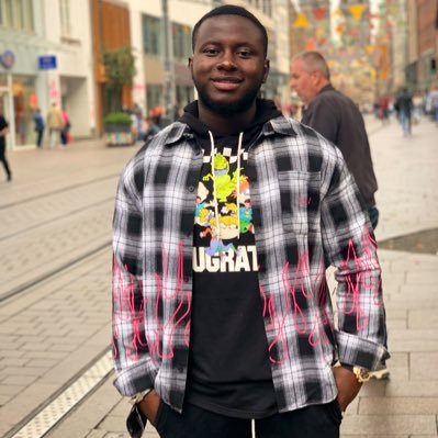 •Muslim 🕋 •Gambian🇬🇲 •Germany 🇩🇪 •Data Enthusiast