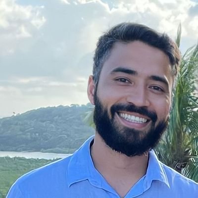 ▫️Pai de João e Bernardo
▫️Defensor do SUS
▫️Nordestino até o osso
▫️Infectologista e Sanitarista CRM 24087 RQE 9407