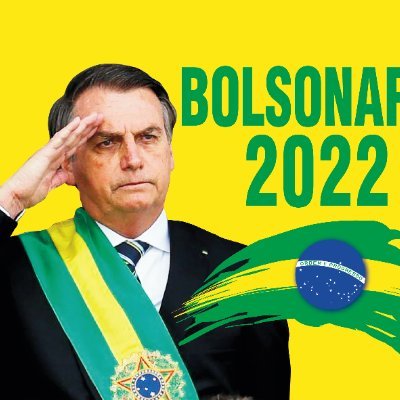 INSCREVA NO CANAL DO YOUTUBE
Brasil acima de tudo, Deus acima de todos. 🇧🇷

➡️ Perfil de Apoio ao Jair Bolsonaro 💚
➡️Divulgador de Conteúdos de DIREITA