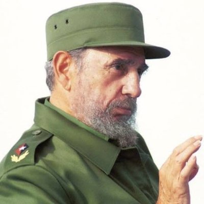 Yo rechazo la mentira porque sé que la ignorancia ha sido la gran aliada de la opresión a lo largo de la historia. Comandante en Jefe, Fidel #TodoPorCuba #Cuba