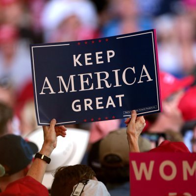 MAGA social space. Duty. Honor. Country. We're a republic, not a democracy. Army NG. OEF vet.