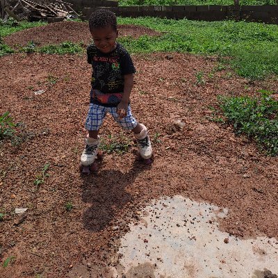 OlaniranIfeolu4's profile picture. Just a goal getter