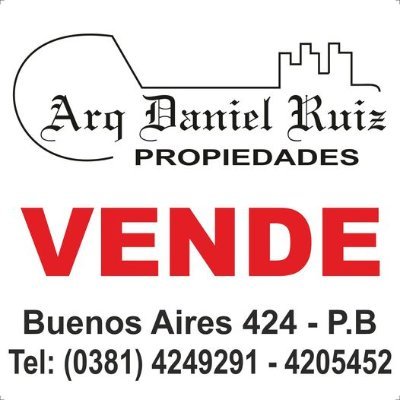 Somos una inmobiliaria dedicada a la Venta, Alquileres, Tasaciones de inmuebles brindandole la mayor seriedad a su entera disposición.