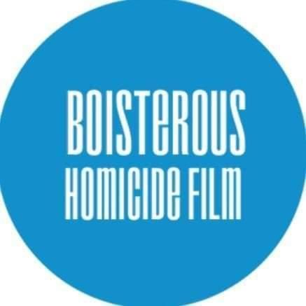 This is the official twitter site for boisterous homicide film. 
Don't Get In That Car EPISODES 1 coming soon