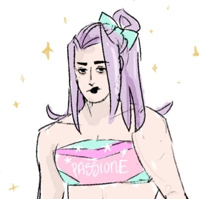 Annafanshart's profile picture. artist ⭐️ 23