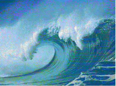 Tsunami warning messages(cut down to the size of a twitter post) are posted here whenever realtime pacific Tsunami warning messages are posted from the PTWC