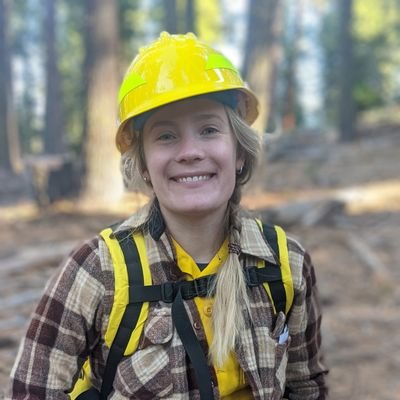 Ecologist, Naturalist, and Postdoc @usfs_psw, PhD from @UCDavis Ecology, interested in disturbance, fire, plant community, and forest ecology | She/her