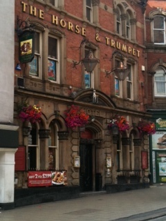 Fantastic Traditional English Pub In Leeds City Centre. Great Selection Of Cask Ales, Food Served Daily Till 9pm.