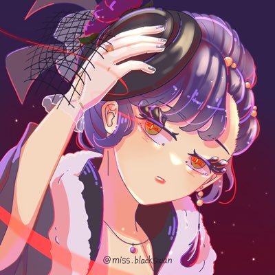 💙Blackswan🖋さんのプロフィール画像