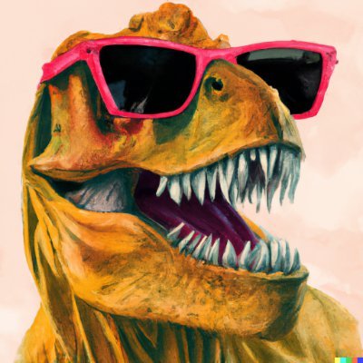 DinoSunglasses Profile Picture