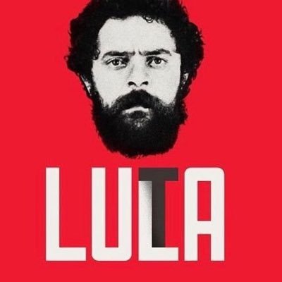 Triste, cansada mas #LulaSempre