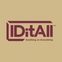 IDitAll, Inc.(@IDitAll_Inc) 's Twitter Profile Photo