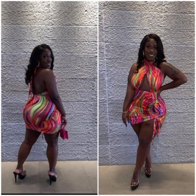 IG:prettysmile_rissa….Real Bitches Don’t Fold Under Pressure!!