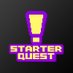 Starter Quest Podcast (@starterquest) Twitter profile photo Starter Quest Podcast (@starterquest) Twitter profile photo