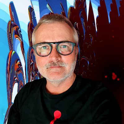 Philoxerax's profile picture. 🇲🇫 Digital artist since 1995. 
Currently exploring endless fractal worlds. 
Preferred themes: 
🔻 OUTER SPACE
🔻 ELEMENTS
🔻 LIFE
🔻 ENCOUNTER
🔻 BEYOND