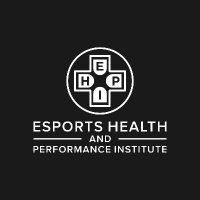 Esports Health and Performance Institute (@ehpi_org) 's Twitter Profile Photo Esports Health and Performance Institute (@ehpi_org) 's Twitter Profile Photo