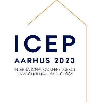 Official account of the International Conference on Environmental Psychology (ICEP 2023) in Aarhus, Denmark