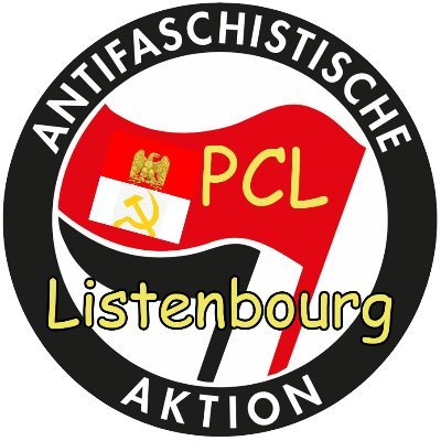 Welcome to the Communist Party account ⚒
Face à l'extrême droite et à la bourgeoisie riposte communiste et antifasciste🚩