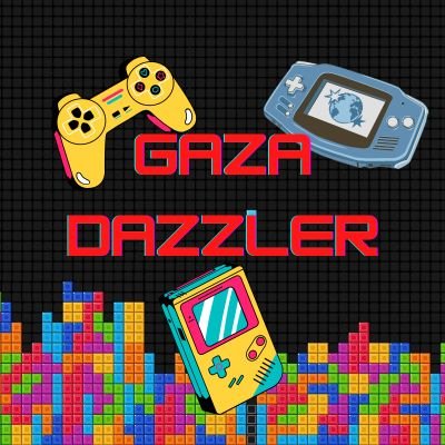 🚨 I'm a retro gamer 🤖& collector & enjoy streaming on twitch & kick feel free to  follow me Gazadazzler 🤟💫