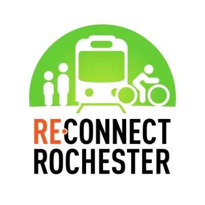 Reconnect Rochester champions transportation choices that enable a more vibrant and equitable community. 
Our cycling page: @roccycling
