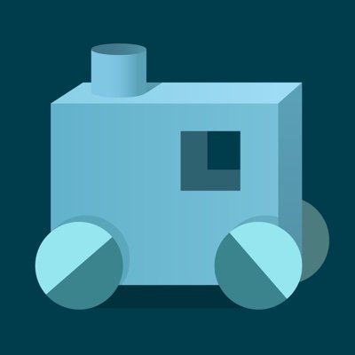 A surreal, playful puzzle game by @vectorpark.