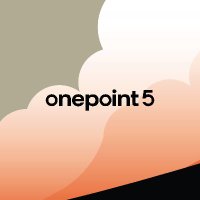 onepoint5(@onepoint5_io) 's Twitter Profile Photo