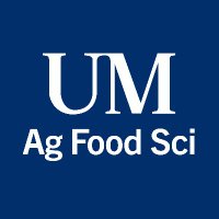 UM Ag&Food Sciences(@UM_agfoodsci) 's Twitter Profile Photo