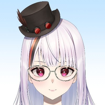 スチームパンクなボイチェンアンドロイドVtuber
フォトナポケユナ配信やってます！
Twitch：https://t.co/RLL4Mx09Gm
つべ：https://t.co/RnKmAHtkkQ
私の絵： #開絵師
配信タグ： #開い信
マーク：⚙9⃣