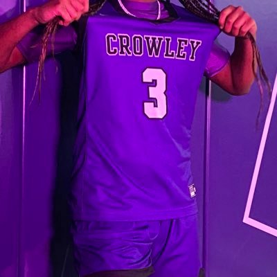 C/o 2023 Crowley Hs