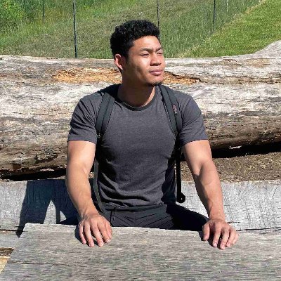 cmdcjones's profile picture. Backend Engineer. Probably in the gym in my free time.
