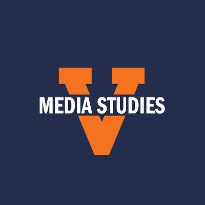 Updates from the Department of Media Studies at the University of Virginia.