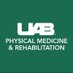 UAB Dept. of Physical Medicine & Rehabilitation (@UABrehab) Twitter profile photo