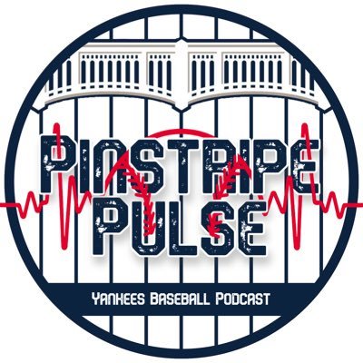 Podcast bringing you the heartbeat of Yankees baseball and fans. Ft. Liam Coen and Jake Jaffee. @PinstripePulsePod on IG and TikTok. Listen and watch below: