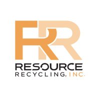 Resource Recycling(@rrecycling) 's Twitter Profileg