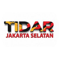 Tidar Jkt Selatan (@tidarjktselatan) 's Twitter Profile Photo Tidar Jkt Selatan (@tidarjktselatan) 's Twitter Profile Photo