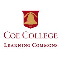 Learning Commons (@coecollegelc) 's Twitter Profile