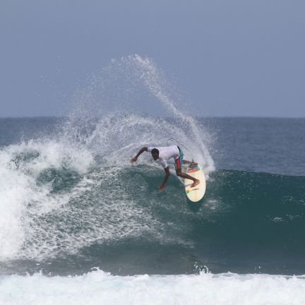 Surfing is my Passion, Family is my Purpose:Husband-Father-Surfer