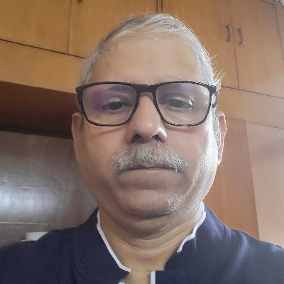 Social Activist,Nationalist , RT is not an endorsement. A Practicing Chartered Accountant with 25 years experience. I am https://t.co/h6LopZVLxL(Hons), LLB, ICWA, CS(Inter),FCA