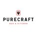 Purecraft Bar & Kitchen (@purecraftbars) Twitter profile photo Purecraft Bar & Kitchen (@purecraftbars) Twitter profile photo