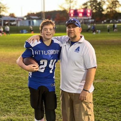 Youth football coach and tackle football advocate. 

Some good takes. Some bad takes. Everything in between. 

USMC Veteran.