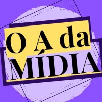 O A da Mídia 🚩📚🎬(@oadamidia) 's Twitter Profile Photo