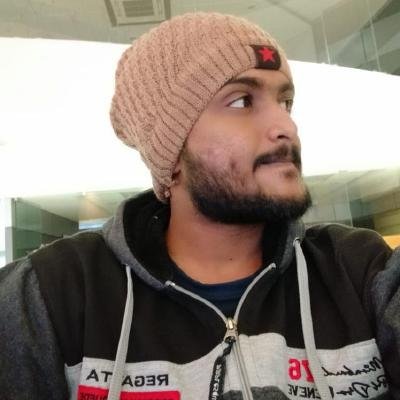 JnAbhish's profile picture. 